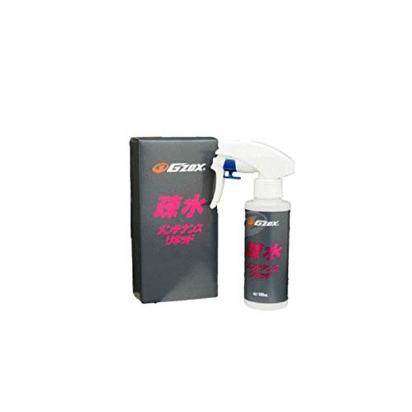 G'zox Hydrophobic Maintenance Liquid 3.4 fl oz (100 ml)