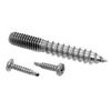 C.R. LAURENCE RSP1BS CRL Brushed Stainless Replacement Screw Pack for Concealed