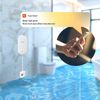 Tuya Alarm Home WIFI Water Leak Sensor Detector Leakage Overflow Security System