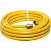 Reliable 1/2'' Flexible Gas Line (35ft) - Easy Installation & High Performance