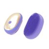 Discreet Nubby Massager - Quiet & Easy to Hide! Purple
