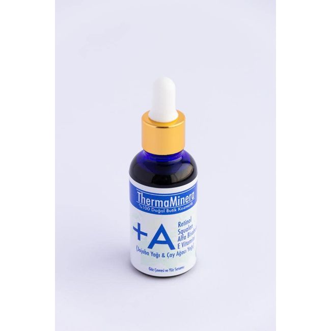 ThermaMinera +A Retinol Exclusive Complex Serum (30 ml)