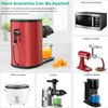 Cord Organizer for Kitchen Appliances|Upgraded Cord Wrapper Holder Cable Orga...