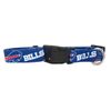 Buffalo Bills Pet/Dog Collar Size Medium