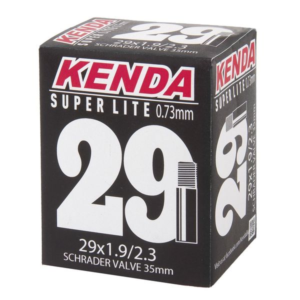KENDA 27.5" V Fat Camara