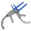 WORKPRO 9" 12" Oil Filter Wrench/Plier Set 2PC Adjustable Oil Filter Removal Set