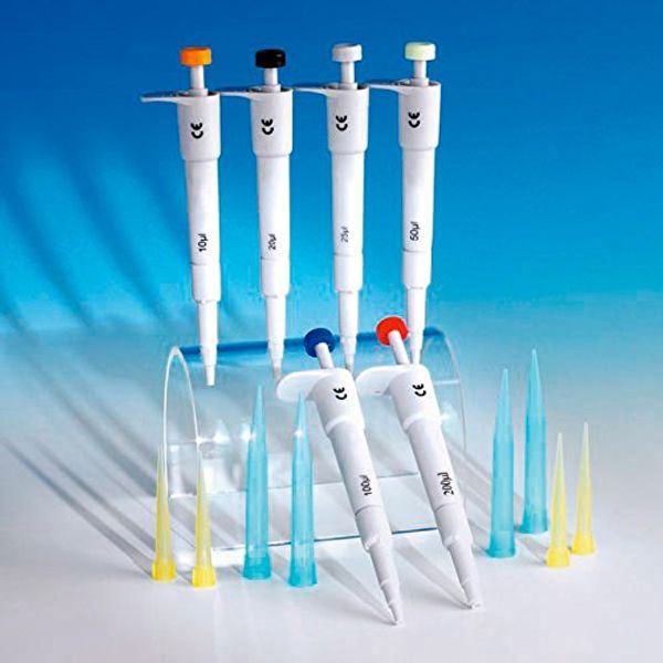 Minipet A2 561013 Microliter Pipettes, 10 µL