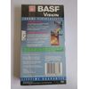 BASF E180 Vision Blank Tapes