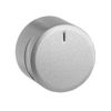 Hob Silver Control Switch For Beko Oven 250440445