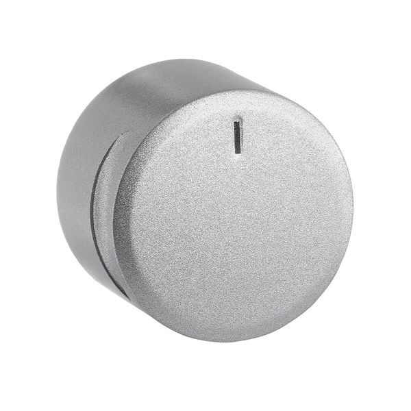 Hob Silver Control Switch For Beko Oven 250440445