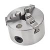 For CNC Drilling Milling Machine4” 3 Jaw K11-100 Self Centering Lathe Chuck