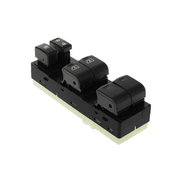 HARUMA 25401-ZN50C Master Power Window Switch Master Control Switch Replacement for 2007-2012 Nissan Altima Front Left Driver Side Replace