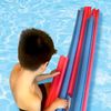 Link’EMS- 6-Pack Connecting Interlocking Swimming Pool Noodles- Colors Will Vary