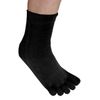 Comfort Support Socks (CS Socks) Regular Type (N, Black)