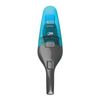 BLACK+DECKER Dustbuster Quickclean Cordless  Turquoise - HNVC215BW52