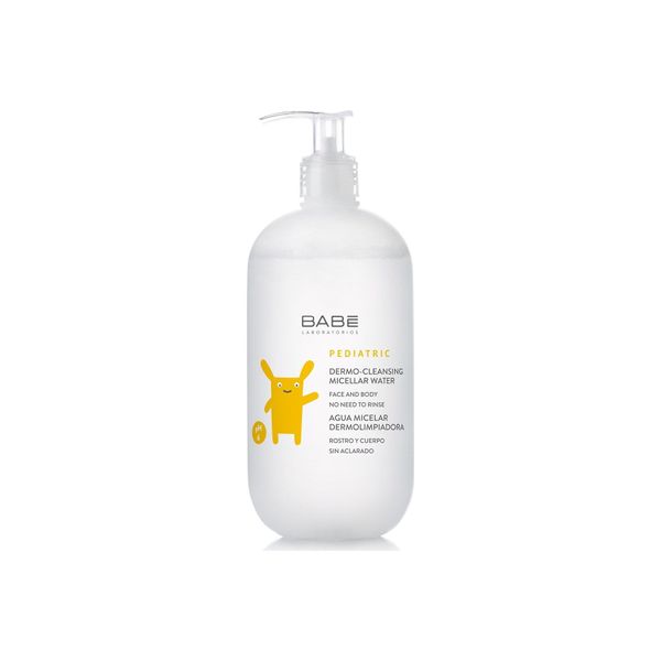 Pediatric Dermo-cleansing Micellar Water 500ml