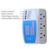 4Pcs US Voltage Power Surge Protector 120V Refrigerator Brownout Appliance 