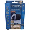 Fortuna Sports Elasticated Support. Elbow - X-Large
