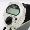 SEIKO STOPWATCH TIMEKEEPER SSBJ027 VIB White Waterproof New