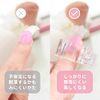 Annhua Nail Clip, Nail Extension Clip, Practice, Nail Fixing Clip, Professional, Beginners, Nail Salon, Nail Clip, Non-Slip, Firm, Nail Clips, Nail Clips, Nail Extending Clips, Cute Clip, Nail Art Clip, Blue