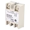 Solid State Relay, SSR-60DD Solid State Relay Module, 60A 3-32VDC to 5-200VDC SSR, DC-DC Relay For Industrial Automation Process