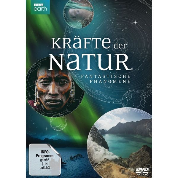 Kräfte der Natur - Fantastische Phänomene