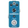 Rowin LEF-3807 Digital Harmonizer Gutiar Effect Pedal True Bypass