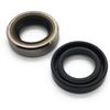 REPLACEMENTKITS.COM Brand Inner & Outer Prop Shaft Seal Set Compatible with Mercury, Force