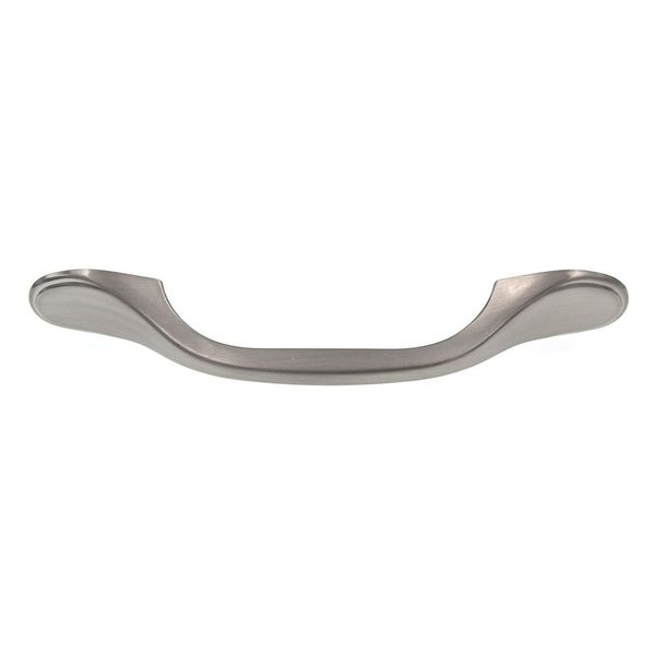 Satin Nickel 3"cc Cabinet Handle Pulls P14444-SN Belwith Hickory's Conquest