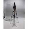 Ikea Vintermys Christmas Tree Silver 13.75” Tabletop Holiday Decor 3D Vtg NEW
