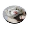 Ferret Pop Socket Phone Holder PopSockets PopGrip: Swappable Grip for Phones & Tablets
