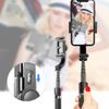 Smartphone, Gimbal Stabilizer, Selfie Stick, Tripod, Bluetooth, Extendable, 360° Automatic Rotation, Stable Photography, Smartphone Tripod, Wireless Shutter, Remote Control, Foldable, Compact,