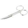 Malteser large curved nail scissors German nail cutter. Made in Germany, Solingen