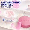Nivea Gel Idratante Rosa Morbido