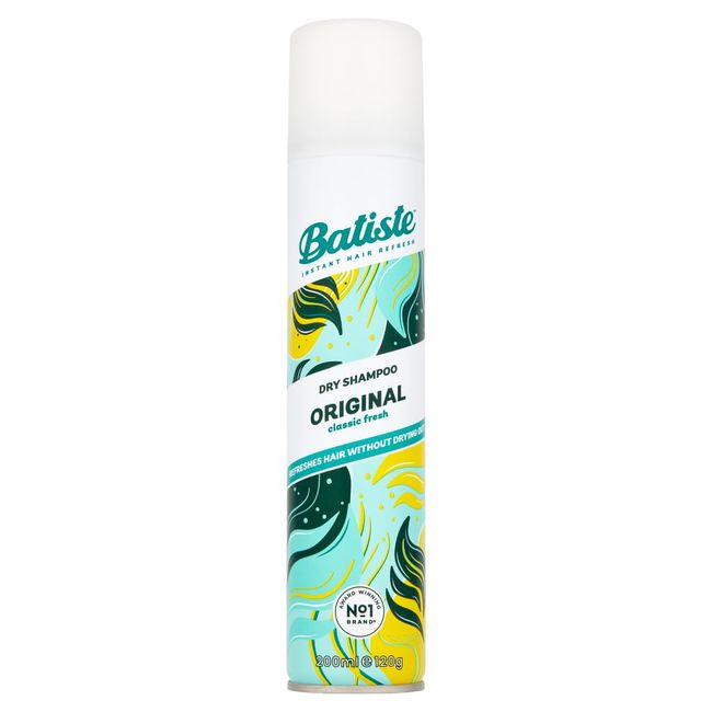 Batiste Original Kuru Şampuan (200 ml)