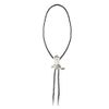 Boland 54326 Cowboy Boots Necklace