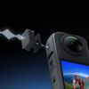 Insta360 4 x Mikrofon-Windschutz