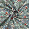 William Morris Dressmaking Fabric - 100% Cotton Percale -Crafts - Assorted Designs (Snakeshead)
