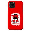 Stroke Survivor Recovery Brain Attack Stroke Awareness Month Case for iPhone 11 Pro