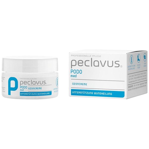 Peclavus Podomed Ozone Cream 15 ml