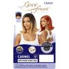 Outre Lace Front Wig - Carmel (JET BLACK 1)