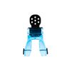 Mares Jax Custom Fit Moldable Mouthpiece for Scuba Diving Regulators, Blue, Regular