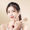 MSQ 8 Pieces Makeup Brushes Professional Kit Eye Makeup Brush Gift for Girls Women Birthday Valentine