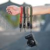 Detachable Camera Wrist Strap, Detachable quick-mount, portable camera wrist strap.