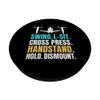 Ring Gymnast Accessories Gear Ring Gymnastics PopSockets Swappable PopGrip