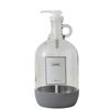 64 oz Glass Laundry Detergent Dispenser – Eco-Friendly & Stylish Refillable Bott