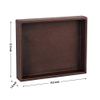 Decorative Vanity Tray, Desktop Storage Organizer, Catchall Tray, Valet Tray