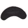 Guard Quality Heel and Toe Plates Polyurethane (Plastic) Taps Savers 1 Pair Self-Adhesive with Nails (Size 5)