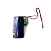 TeKcell SB-D02 with Plug D Size 19000MAH Battery 3.4 V
