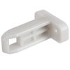 SPARES2GO Türschnäpper kompatibel mit Zanussi Wäschetrockner